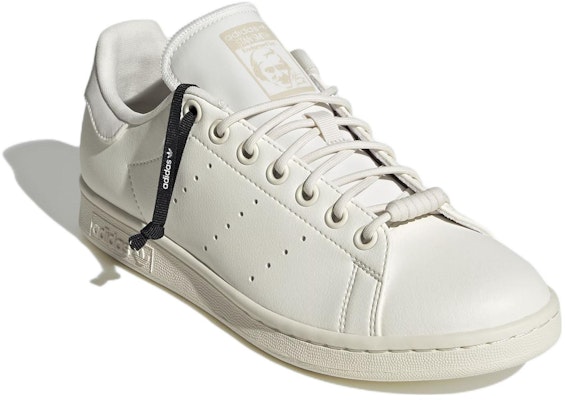 (Women) adidas Stan Smith 'Technical Lacing - Off White' GY9394 Lookbook (Women) adidas Stan Smith 'Technical Lacing - Off White' GY9394