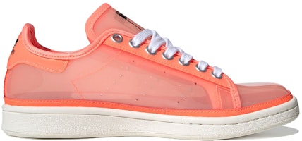 (W) 阿迪达斯Stan Smith“半透明信号珊瑚” FW9930 Order (W) 阿迪达斯Stan Smith“半透明信号珊瑚” FW9930