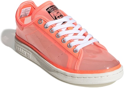 (女士)adidas Stan Smith '透明珊瑚信號' FW9930 Lookbook (女士)adidas Stan Smith '透明珊瑚信號' FW9930