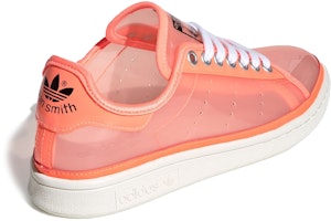 (W) 阿迪达斯Stan Smith“半透明信号珊瑚” FW9930 Shop (W) 阿迪达斯Stan Smith“半透明信号珊瑚” FW9930