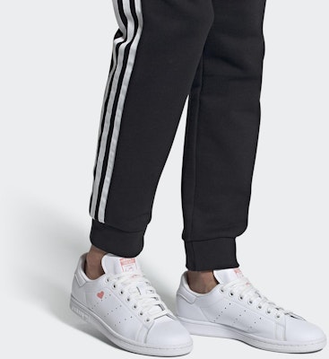 (Women) adidas Stan Smith 'Valentine's Day' FW6227 Details for (Women) adidas Stan Smith 'Valentine's Day' FW6227