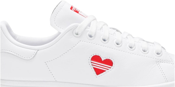 (W) adidas Stan Smith 'Hari Valentine' G27893 Order (W) adidas Stan Smith 'Hari Valentine' G27893