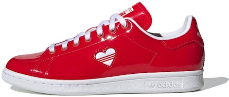 (Women) adidas Stan Smith 'Valentine's Day' G28136 (Women) adidas Stan Smith 'Valentine's Day' G28136