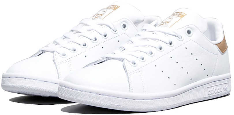 (W) adidas Stan Smith 'Putih' BB5155 Lookbook (W) adidas Stan Smith 'Putih' BB5155