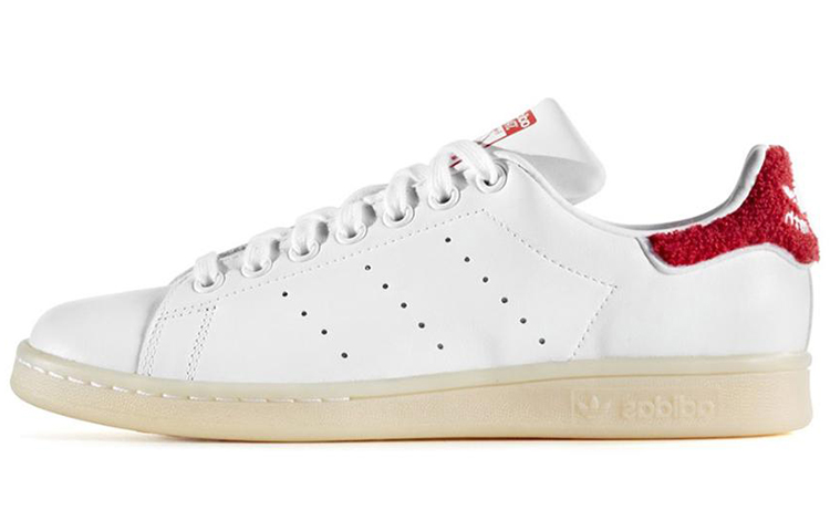 Buy (W) 아디다스 스탠 스미스 '화이트'   (41 characters) S32256