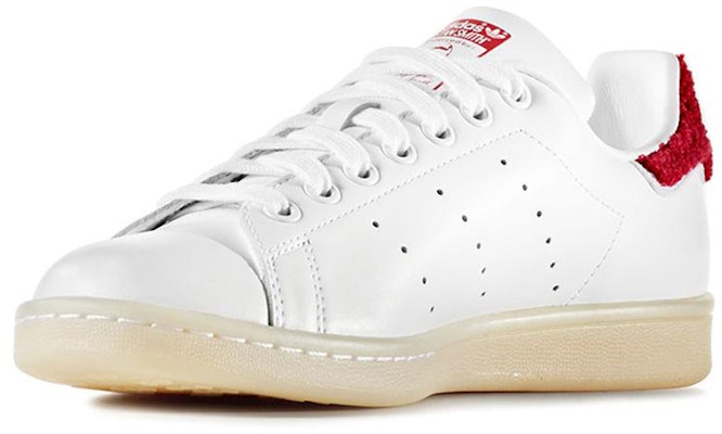 (W) 阿迪达斯 史密斯白色板鞋 S32256 Order (W) 阿迪达斯 史密斯白色板鞋 S32256