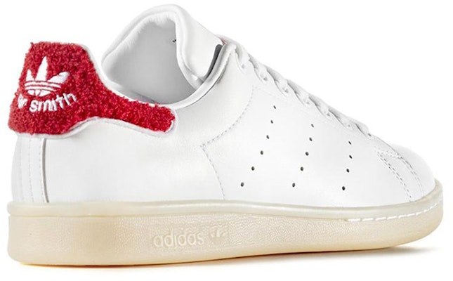 (W) 阿迪达斯 史密斯白色板鞋 S32256 Lookbook (W) 阿迪达斯 史密斯白色板鞋 S32256