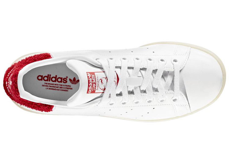 Shop (W) 아디다스 스탠 스미스 '화이트'   (41 characters) S32256