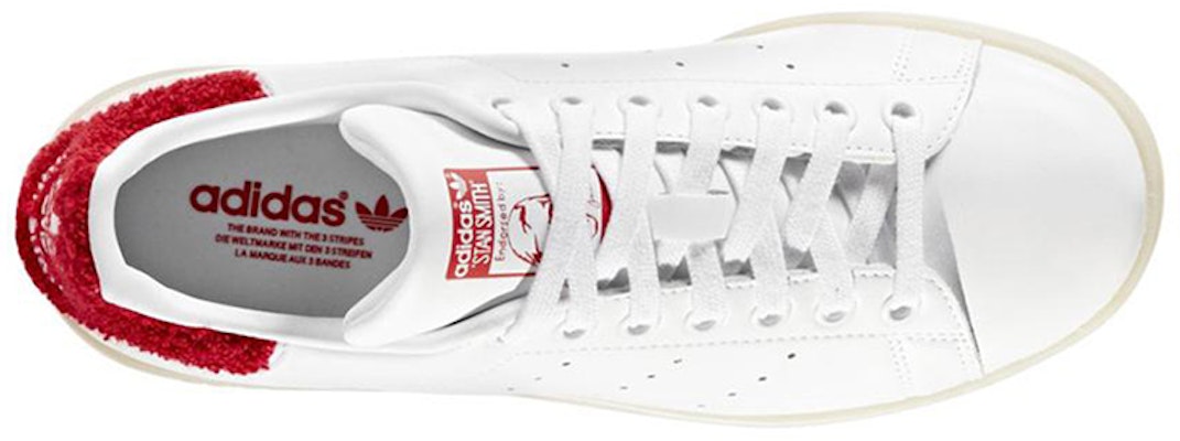 (W) 阿迪达斯 史密斯白色板鞋 S32256 Shop (W) 阿迪达斯 史密斯白色板鞋 S32256