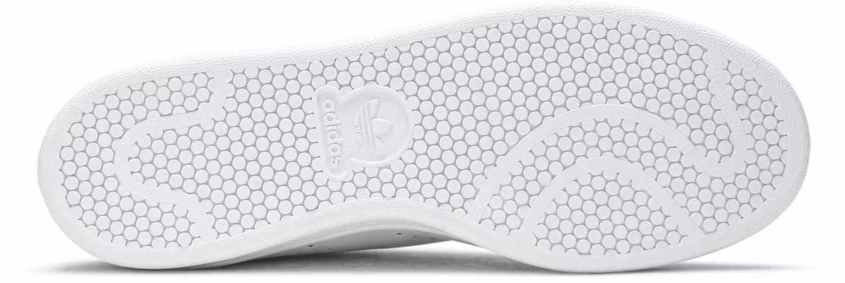 adidas Originals Stan Smith 輕便耐磨防滑 低筒 板鞋 女款 白色 Shop adidas Originals Stan Smith 輕便耐磨防滑 低筒 板鞋 女款 白色