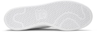 Shop adidas Originals Stan Smith 輕便耐磨防滑 低筒 板鞋 女款 白色