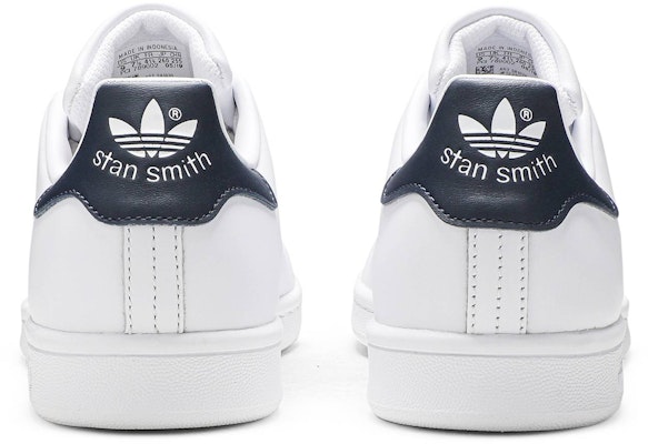 adidas Originals Stan Smith 輕便耐磨防滑 低筒 板鞋 女款 白色 Details for adidas Originals Stan Smith 輕便耐磨防滑 低筒 板鞋 女款 白色