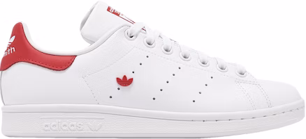 (Women) adidas Stan Smith 'White Active Pink' IE0460 (Women) adidas Stan Smith 'White Active Pink' IE0460