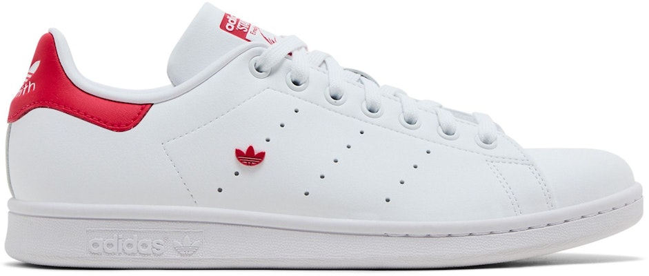 (Women) adidas Stan Smith 'White Active Pink' IE0460 Buy (Women) adidas Stan Smith 'White Active Pink' IE0460