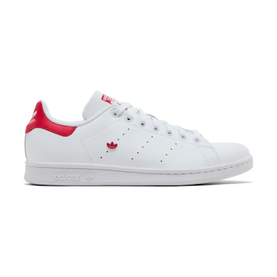 (W) adidas Stan Smith 'White Active Pink'