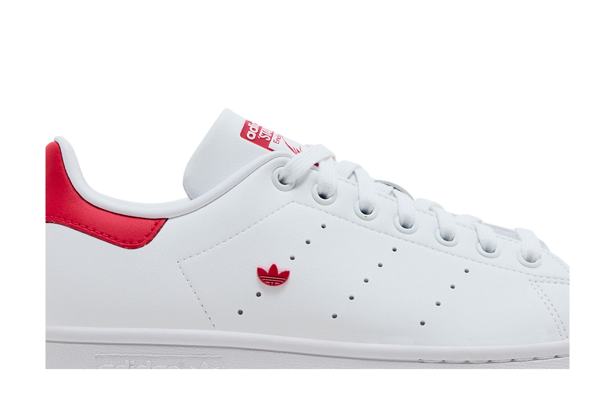 Order adidas originals STAN SMITH 舒適百搭 防滑耐磨 低幫 板鞋 女款 白色
