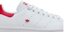Order (W) adidas Stan Smith 'Putih Pink Aktif' IE0460