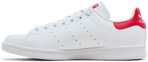 (W) 阿迪达斯Stan Smith '白色活力粉红' IE0460 Lookbook (W) 阿迪达斯Stan Smith '白色活力粉红' IE0460