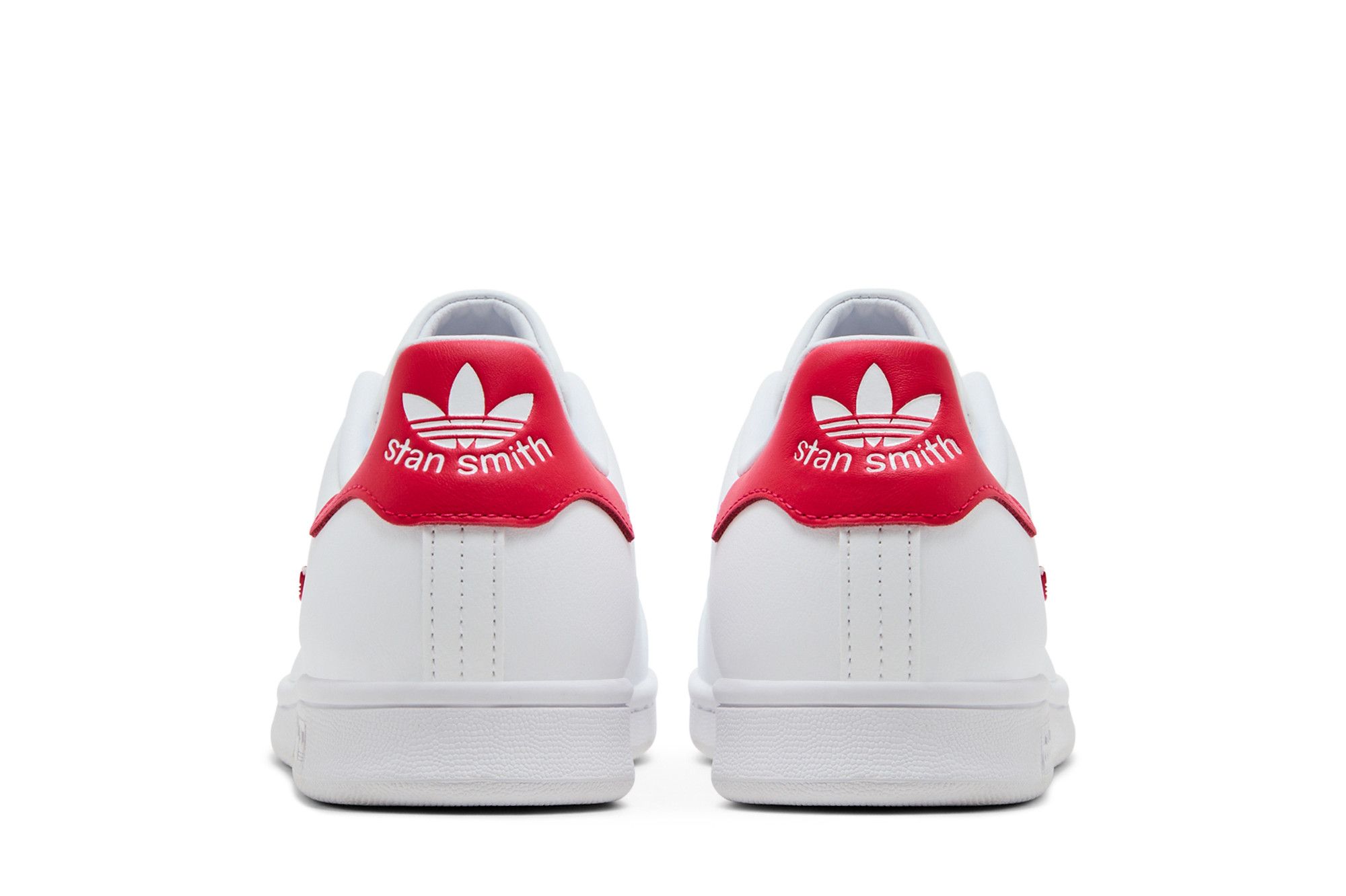 Details for adidas originals STAN SMITH 舒適百搭 防滑耐磨 低幫 板鞋 女款 白色