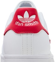 (W) 阿迪达斯Stan Smith '白色活力粉红' IE0460 Sizing (W) 阿迪达斯Stan Smith '白色活力粉红' IE0460