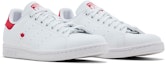 Cheap (W) adidas Stan Smith 'Putih Pink Aktif' IE0460