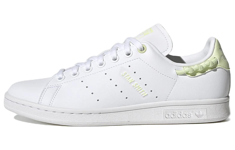 (W) adidas Stan Smith 'White Almost Lime'