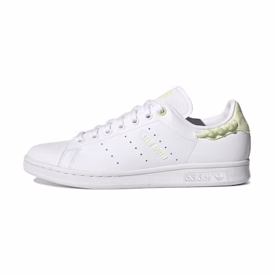 (W) adidas Stan Smith 'White Almost Lime'