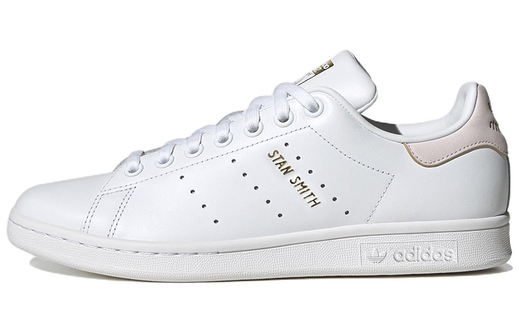 Buy (女) 愛迪達 史密斯經典鞋 '白色 微粉' HQ6643