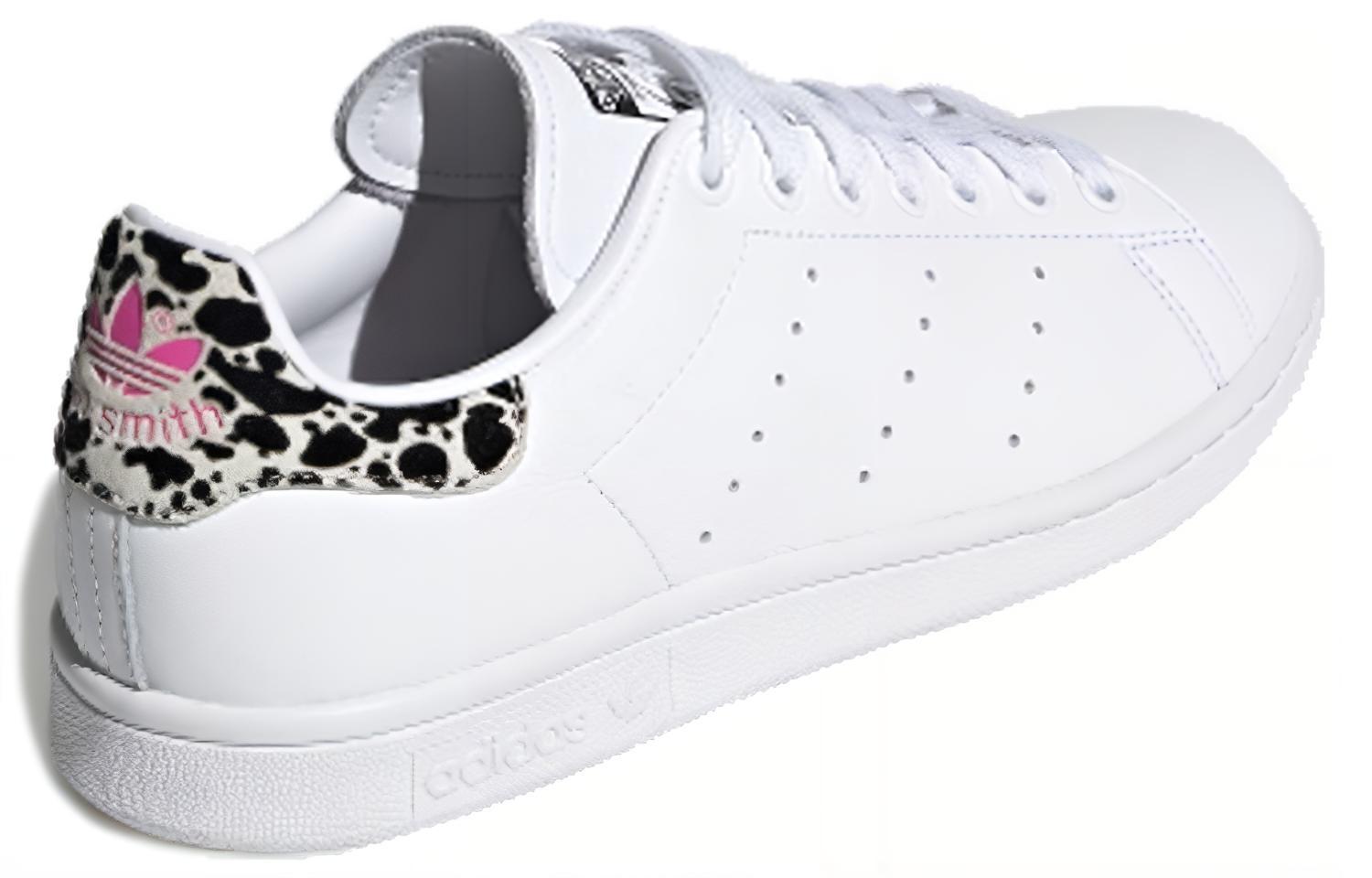 Lookbook (W) adidas Stan Smith 'Cetakan Haiwan Putih' EG2668