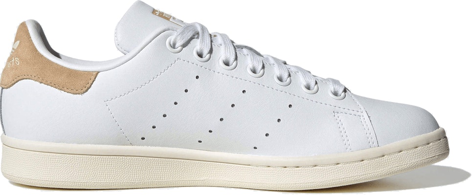 (W) 阿迪达斯 史密斯白色米色运动鞋 ID4537 Order (W) 阿迪达斯 史密斯白色米色运动鞋 ID4537