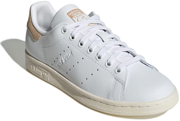 (W) 阿迪达斯 史密斯白色米色运动鞋 ID4537 Lookbook (W) 阿迪达斯 史密斯白色米色运动鞋 ID4537