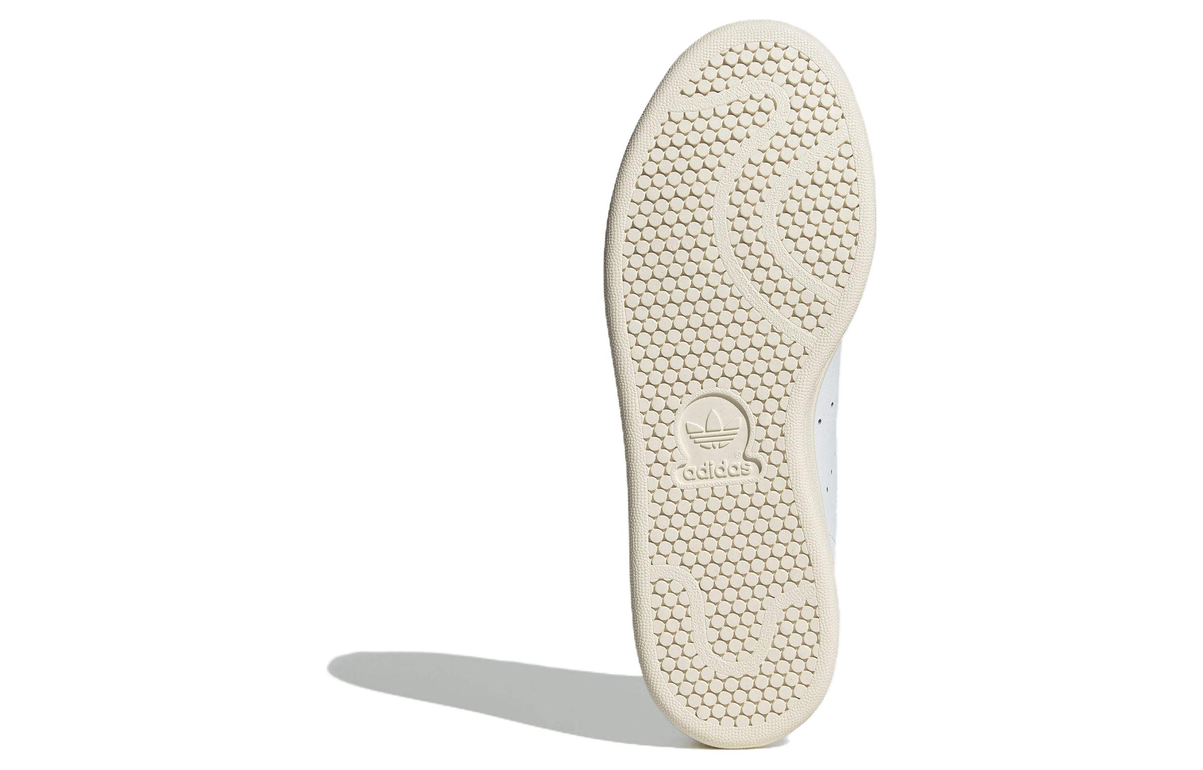 Details for (W) 阿迪达斯 史密斯白色米色运动鞋 ID4537