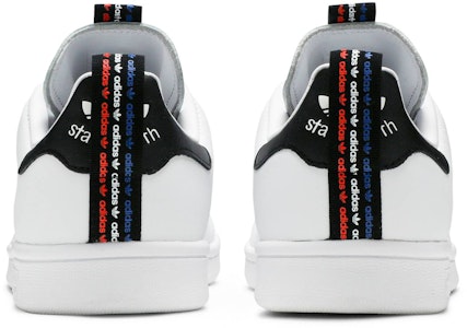 adidas Stan Smith 'Putih Hitam' FW5814 Details for adidas Stan Smith 'Putih Hitam' FW5814