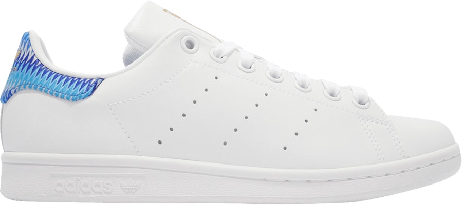 Adidas stan top smith women blue