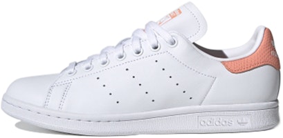 (Women) adidas Stan Smith 'White Chalk Coral' EF6884