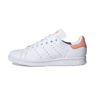 (W) adidas Stan Smith 'White Chalk Coral'