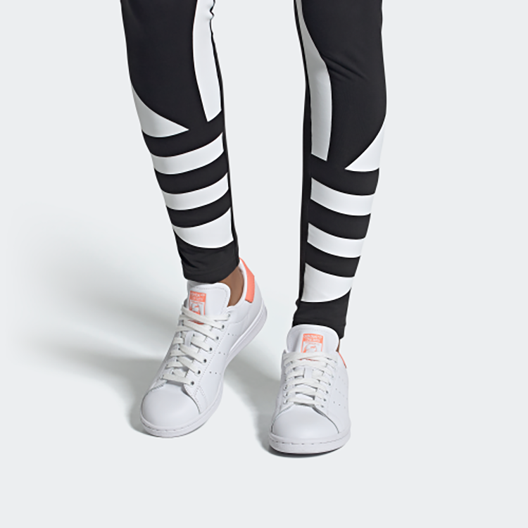 Details for (W) adidas Stan Smith 'Putih Kapur Karang' EF6884