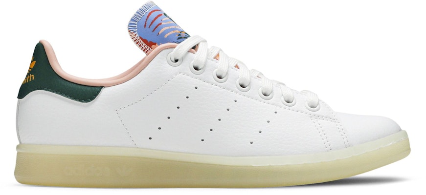 (W) adidas Stan Smith 'Blanco Verde Universitario' FZ3631 Buy (W) adidas Stan Smith 'Blanco Verde Universitario' FZ3631