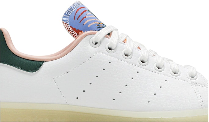 (W) adidas Stan Smith 'Blanco Verde Universitario' FZ3631 Order (W) adidas Stan Smith 'Blanco Verde Universitario' FZ3631