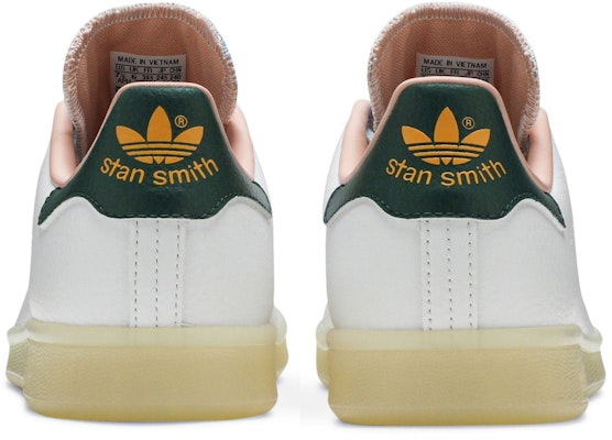 (W) adidas Stan Smith 'Blanco Verde Universitario' FZ3631 Details for (W) adidas Stan Smith 'Blanco Verde Universitario' FZ3631