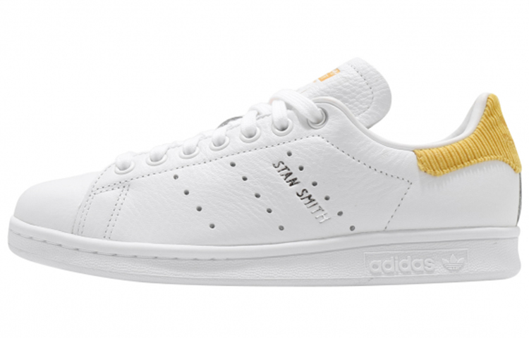Buy （女）adidas Stan Smith「白玉米黃」H69023