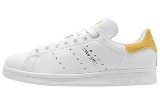 (Women) adidas Stan Smith 'White Corn Yellow' H69023