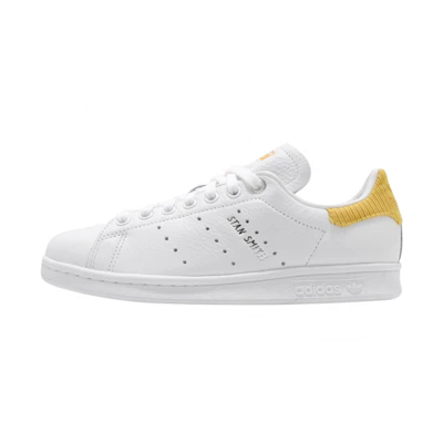 (W) adidas Stan Smith 'White Corn Yellow'