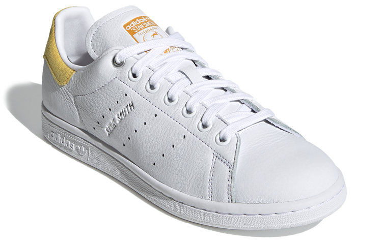 Lookbook （女）adidas Stan Smith「白玉米黃」H69023