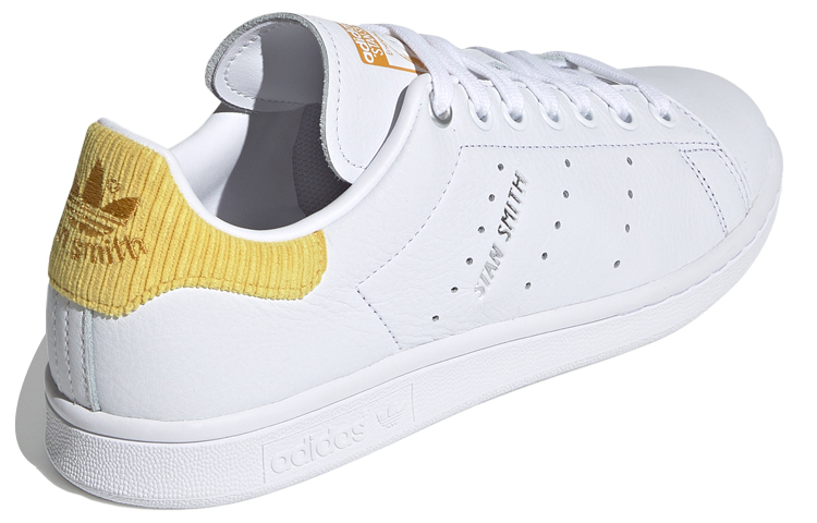 Shop （女）adidas Stan Smith「白玉米黃」H69023