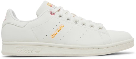 (Women) adidas Stan Smith 'White Crew Orange' GY5463