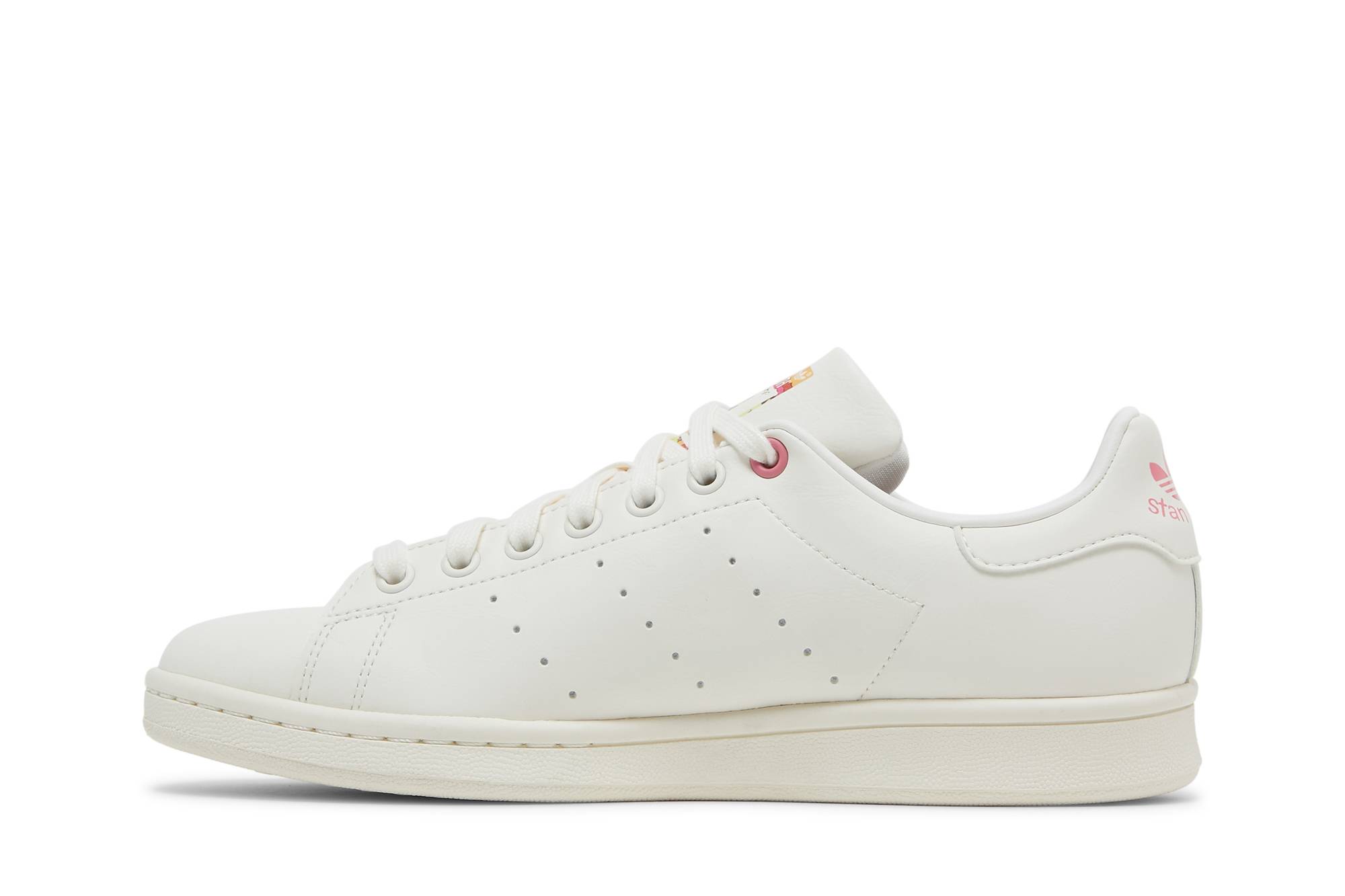Lookbook (女性) adidas Stan Smith '白色隊橙' GY5463