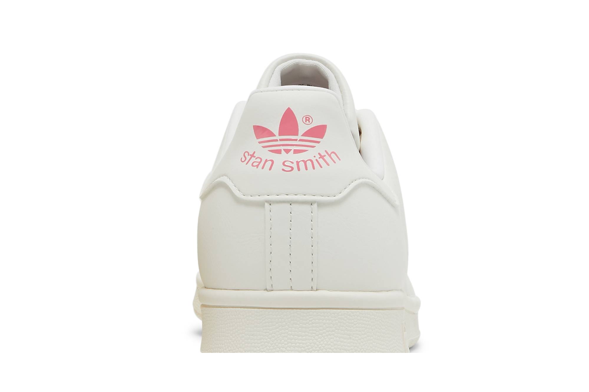 Sizing (女性) adidas Stan Smith '白色隊橙' GY5463