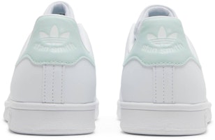 (W) adidas Stan Smith 'Putih Hijau Dash' G58186 Details for (W) adidas Stan Smith 'Putih Hijau Dash' G58186