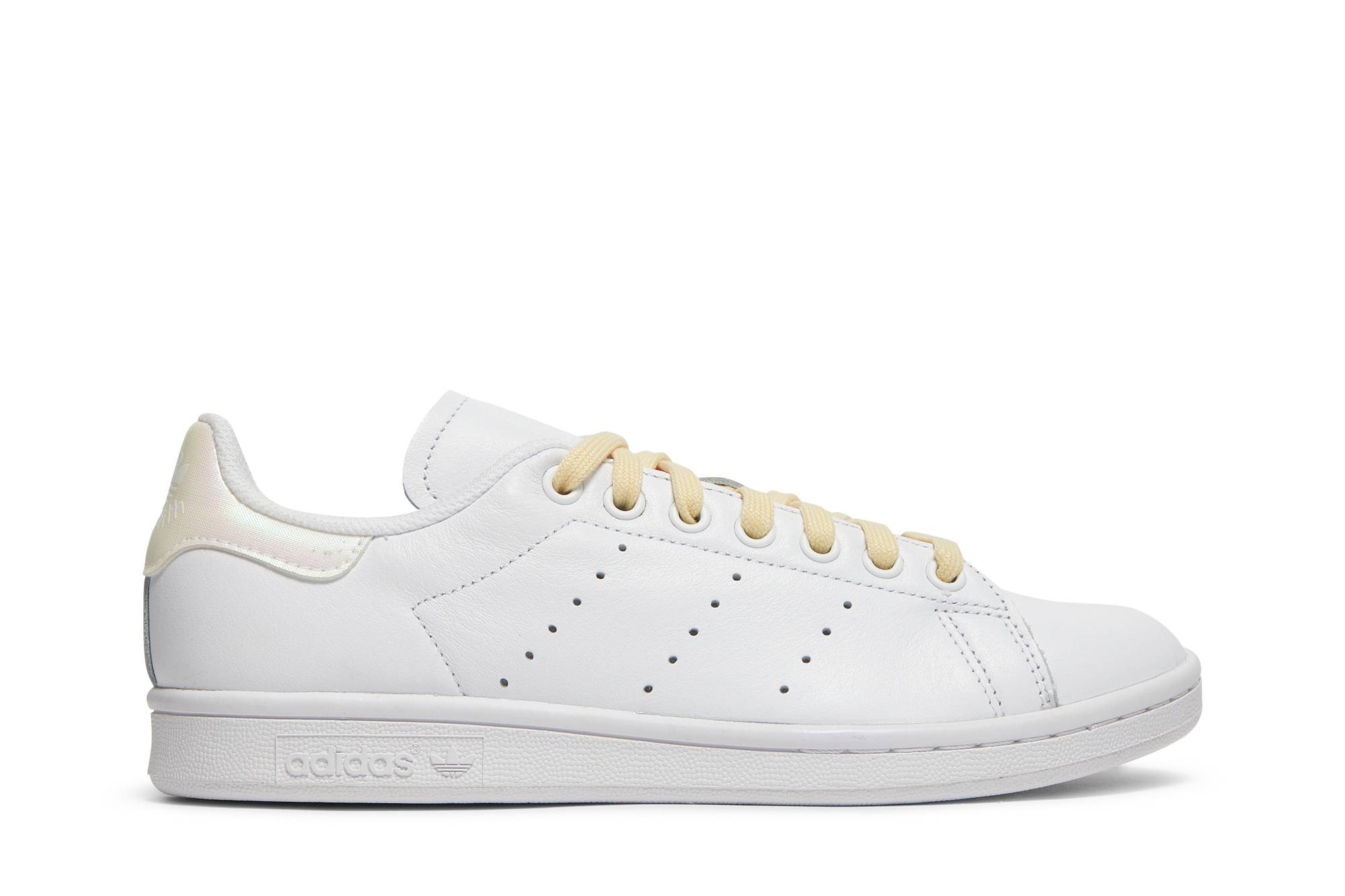 Buy (W) adidas Stan Smith 'Blanco Amarillo Fácil' FW8494